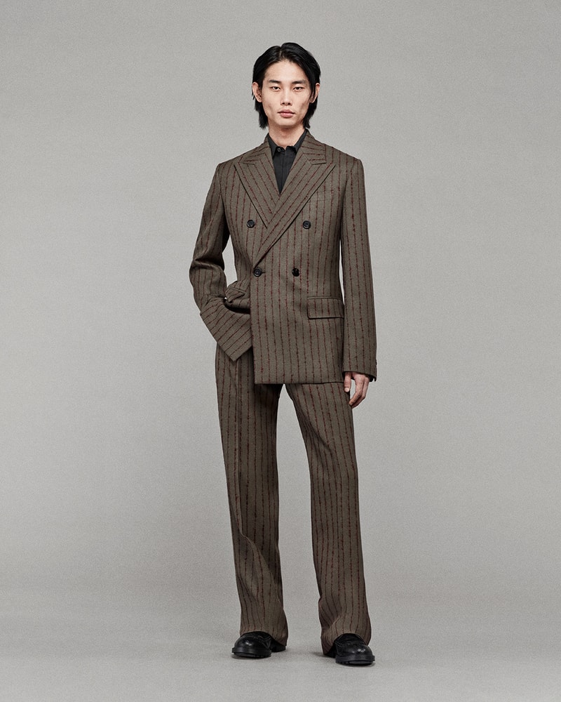 Burberry 正式发布 2025 春季系列