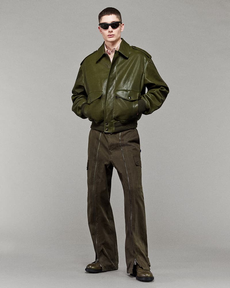 Burberry 正式发布 2025 春季系列