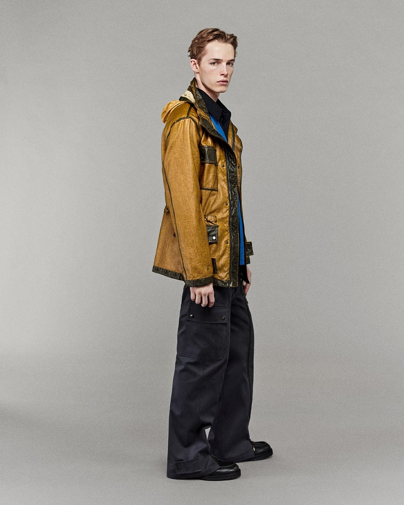 Burberry 正式发布 2025 春季系列