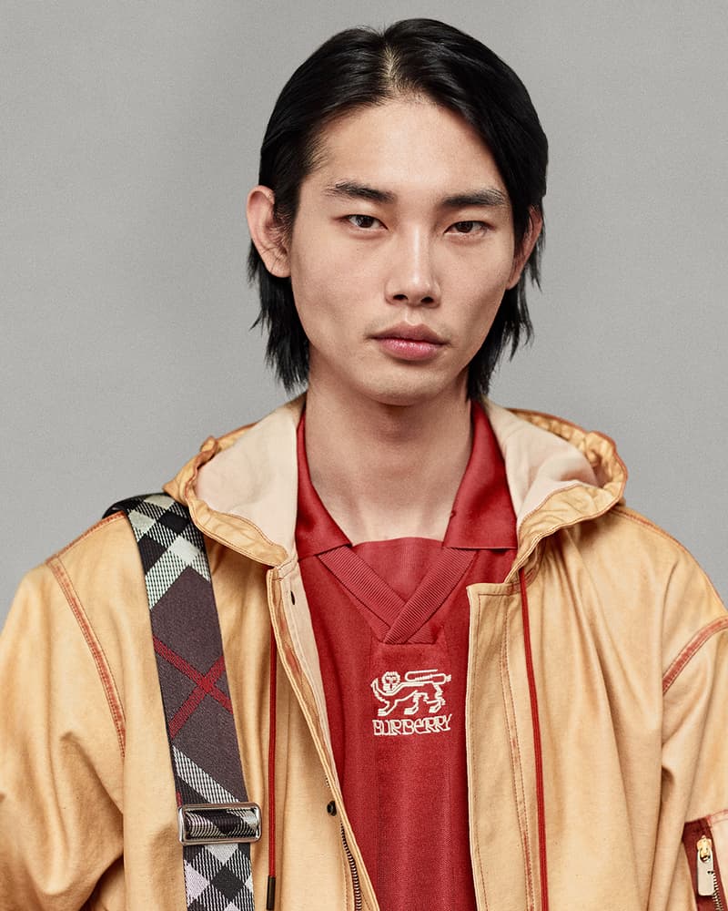 Burberry 正式发布 2025 春季系列
