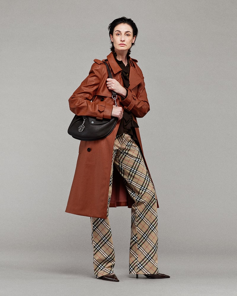 Burberry 正式发布 2025 春季系列