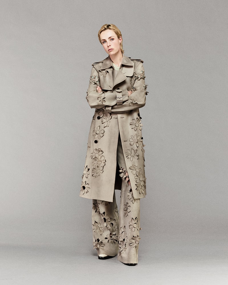 Burberry 正式发布 2025 春季系列