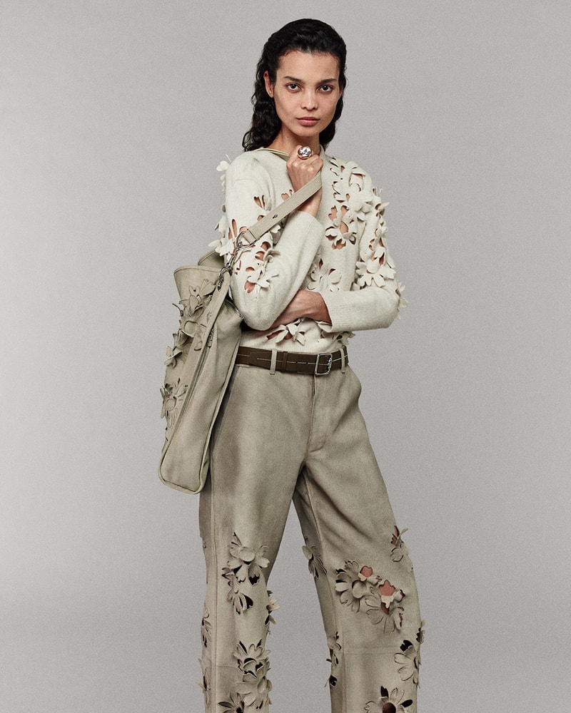 Burberry 正式发布 2025 春季系列