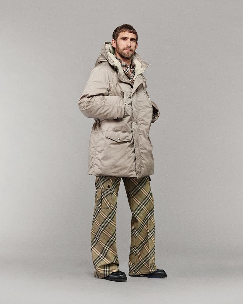 Burberry 正式发布 2025 春季系列