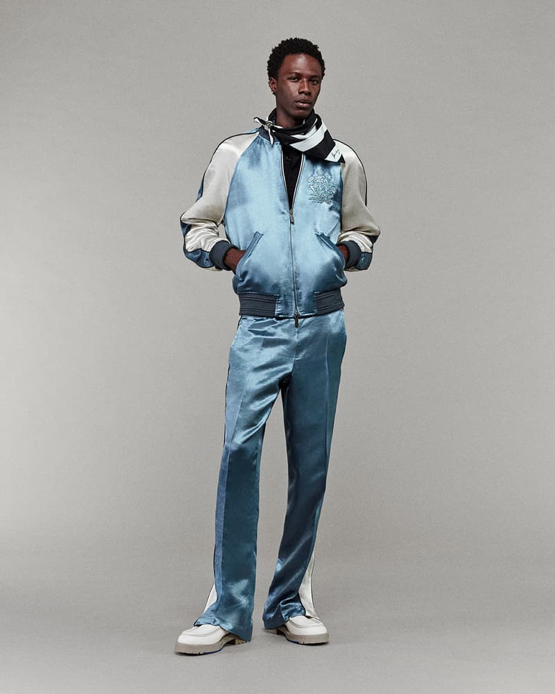 Burberry 正式发布 2025 春季系列