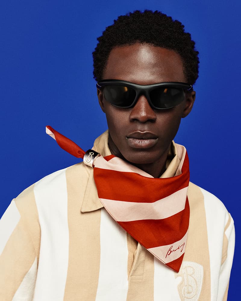 Burberry 正式发布 2025 春季系列