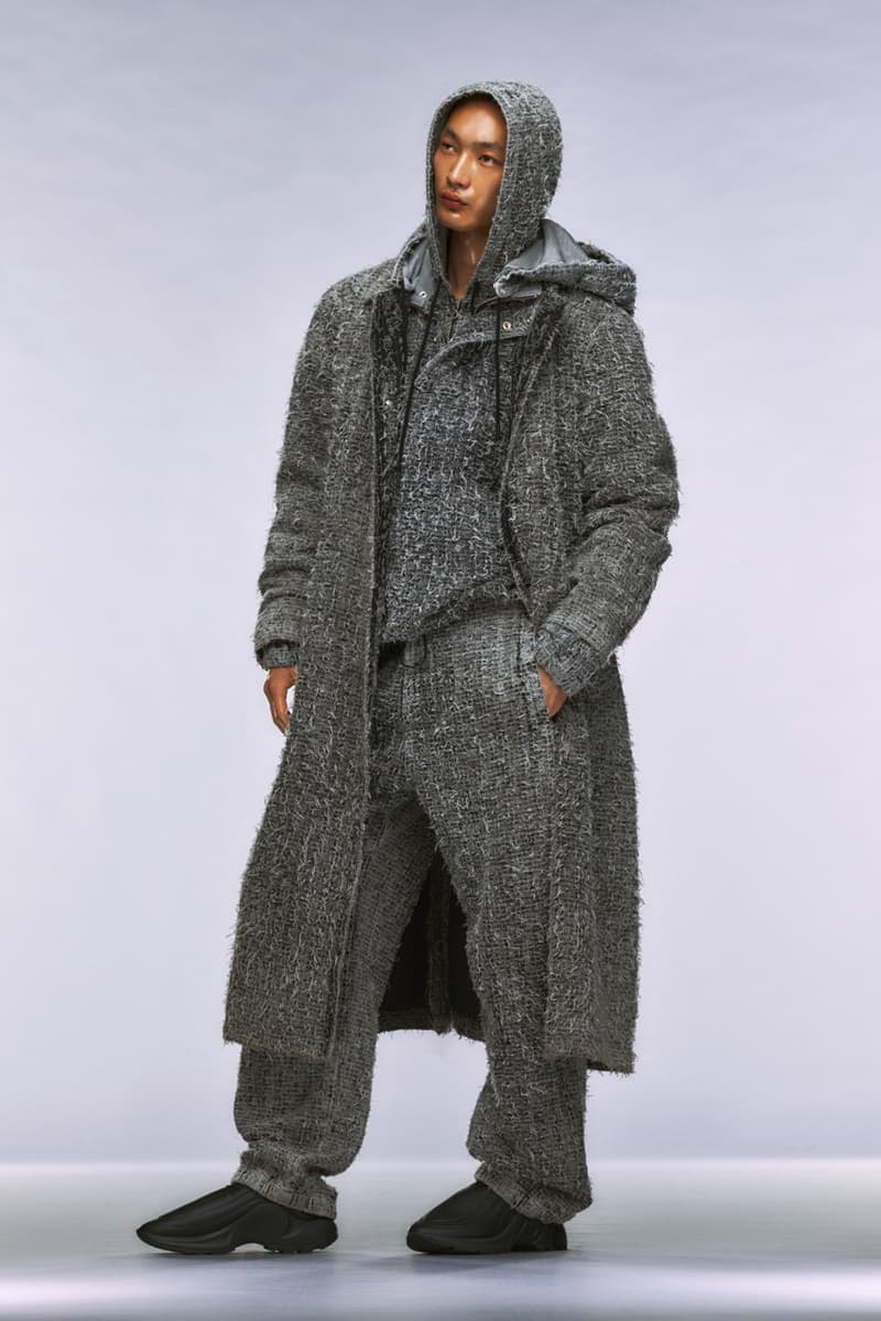 Diesel 發佈品牌 2025 早春度假系列 Lookbook