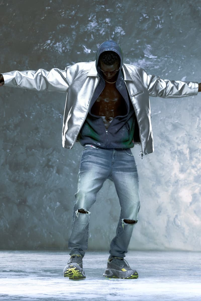 Diesel 發佈品牌 2025 早春度假系列 Lookbook