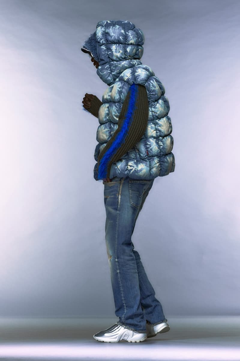 Diesel 發佈品牌 2025 早春度假系列 Lookbook