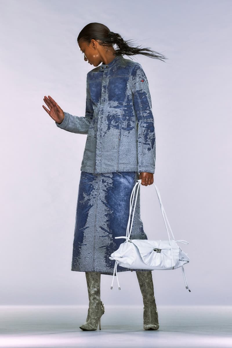 Diesel 發佈品牌 2025 早春度假系列 Lookbook