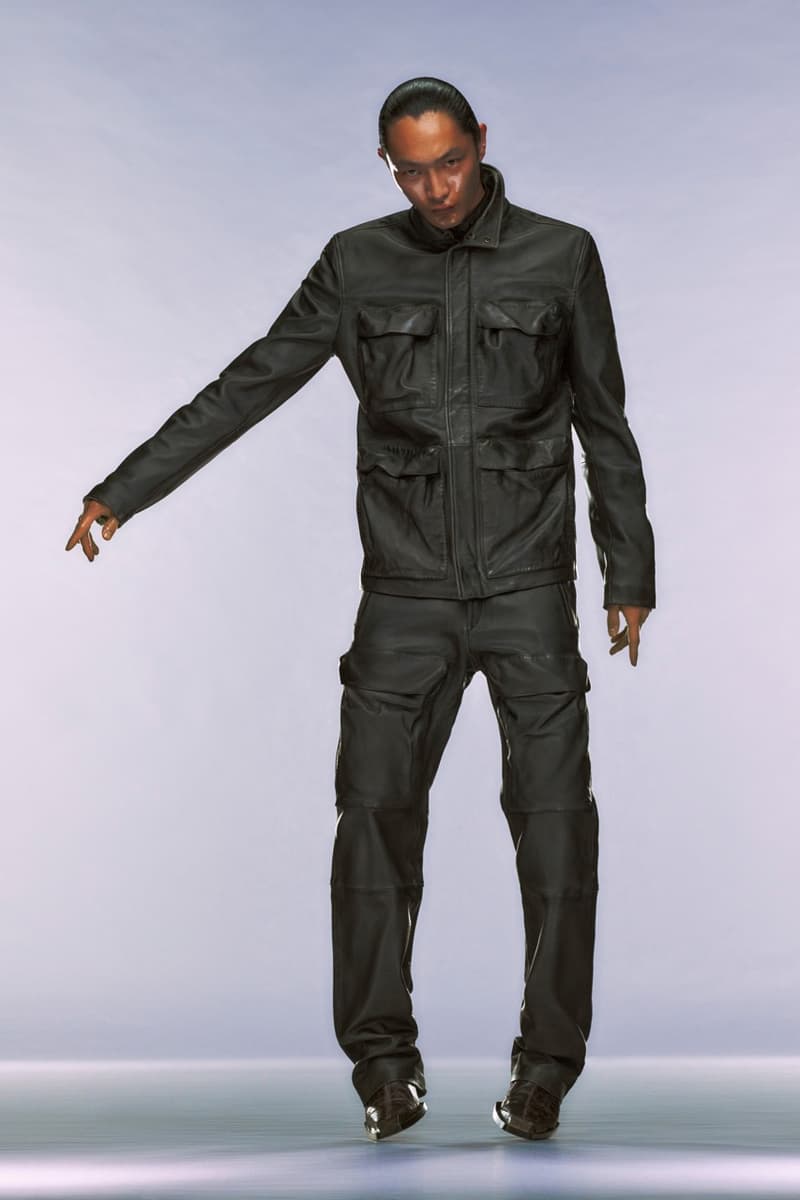 Diesel 發佈品牌 2025 早春度假系列 Lookbook