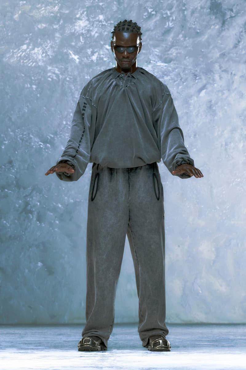 Diesel 發佈品牌 2025 早春度假系列 Lookbook