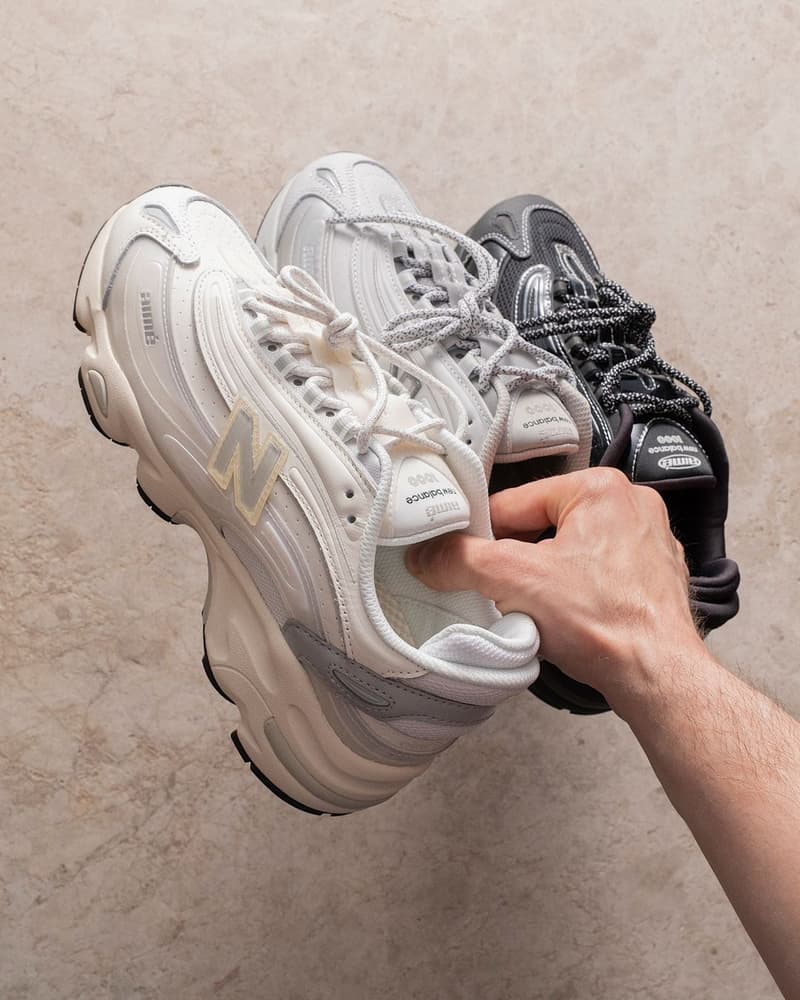 率先近賞 Aimé Leon Dore x New Balance 1000 最新聯名系列鞋款