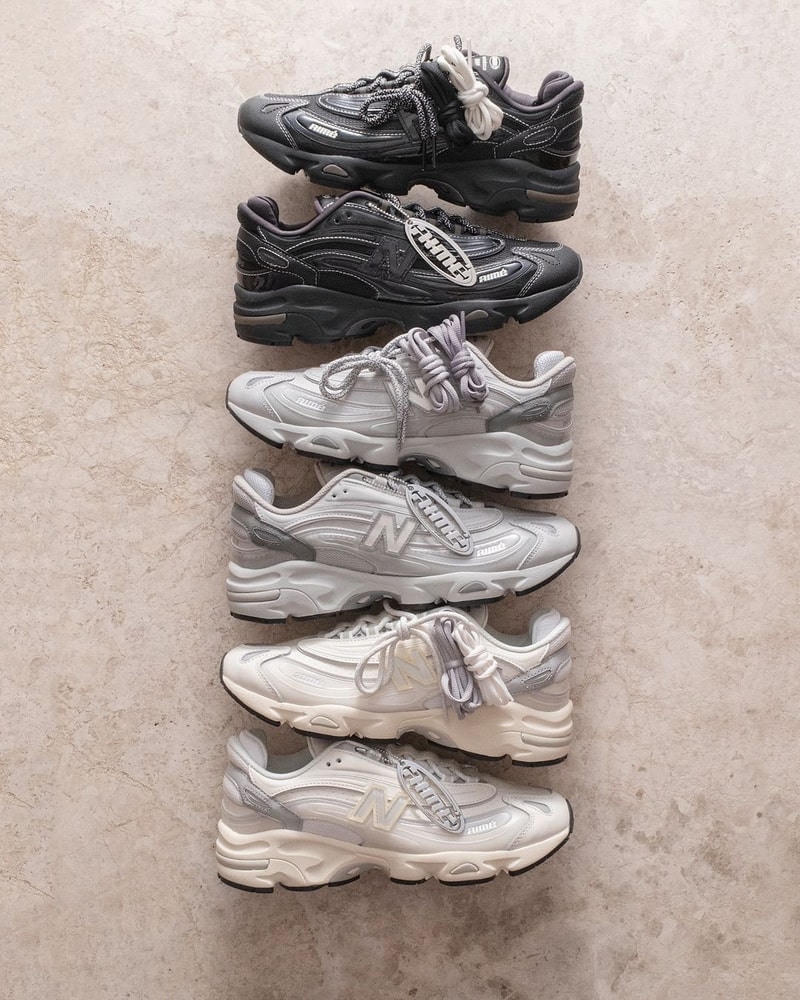 率先近賞 Aimé Leon Dore x New Balance 1000 最新聯名系列鞋款