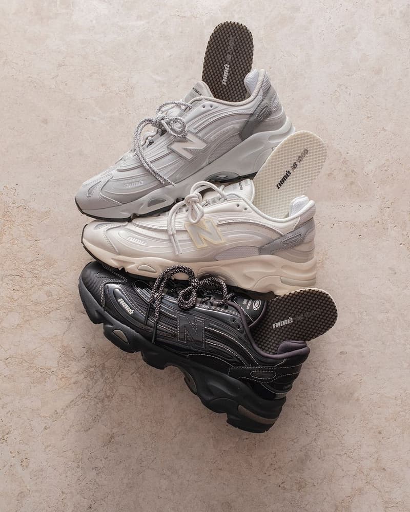 率先近賞 Aimé Leon Dore x New Balance 1000 最新聯名系列鞋款