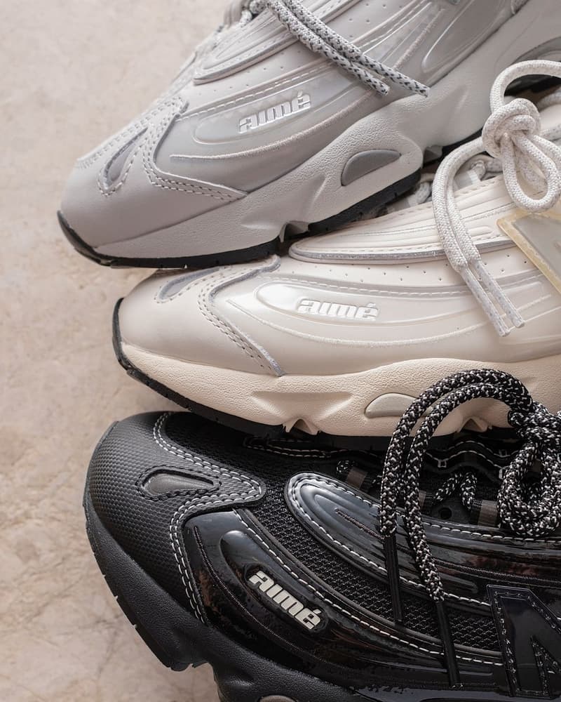 率先近賞 Aimé Leon Dore x New Balance 1000 最新聯名系列鞋款