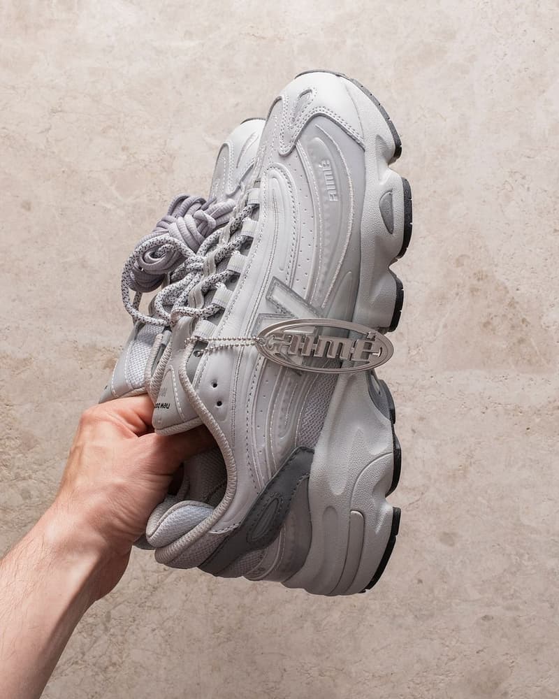 率先近賞 Aimé Leon Dore x New Balance 1000 最新聯名系列鞋款