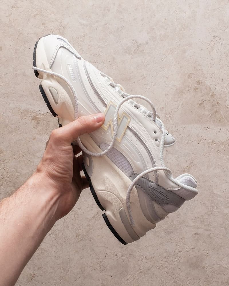 率先近賞 Aimé Leon Dore x New Balance 1000 最新聯名系列鞋款