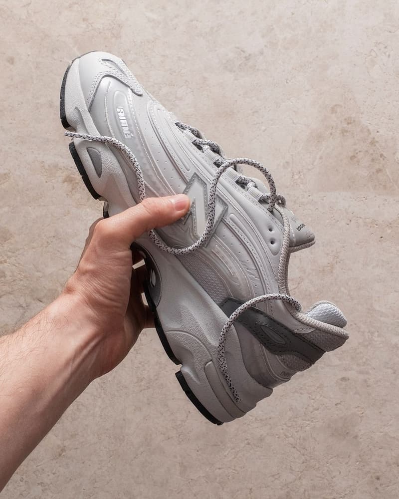 率先近賞 Aimé Leon Dore x New Balance 1000 最新聯名系列鞋款