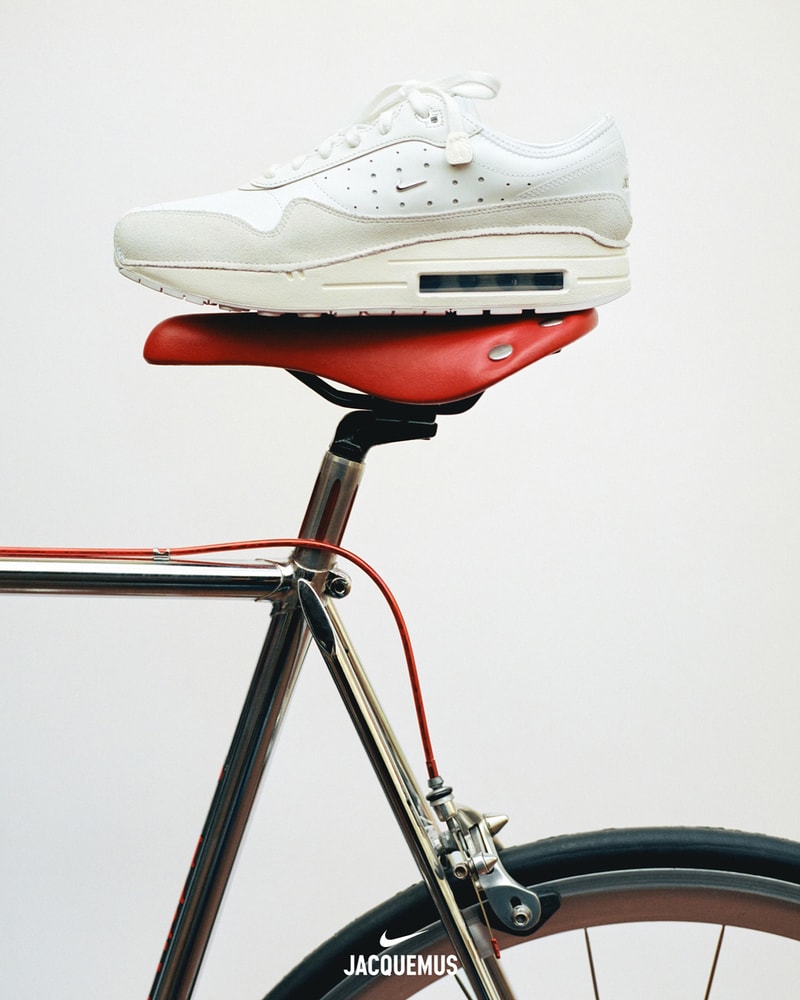 Jacquemus x Nike Air Max 1 '86 联名系列鞋款發佈
