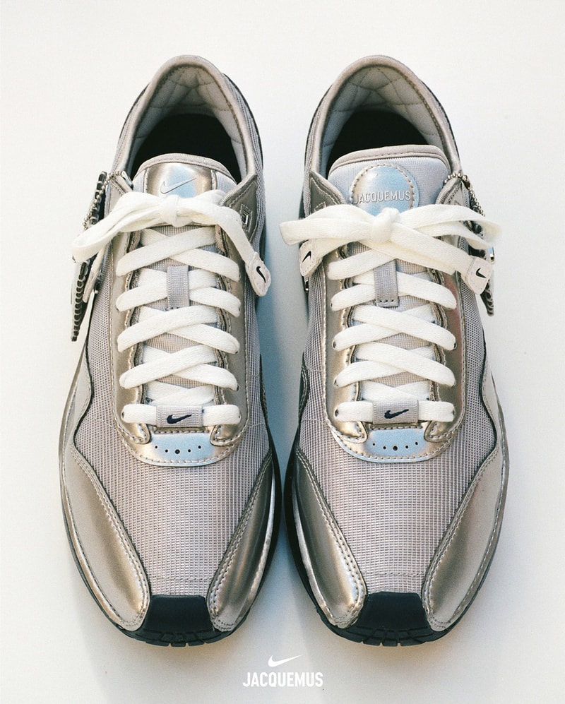 Jacquemus x Nike Air Max 1 '86 联名系列鞋款發佈