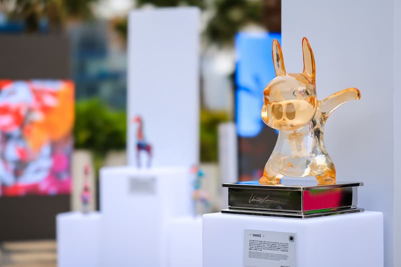 走进全新创作者平台 NEXT1AND 上海启幕活动