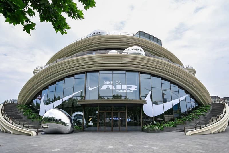 Nike 于上海举办 On Air 非凡创新体验活动