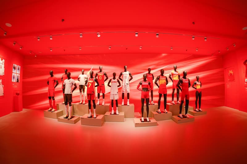 Nike 于上海举办 On Air 非凡创新体验活动