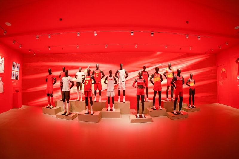 Nike 于上海举办 On Air 非凡创新体验活动
