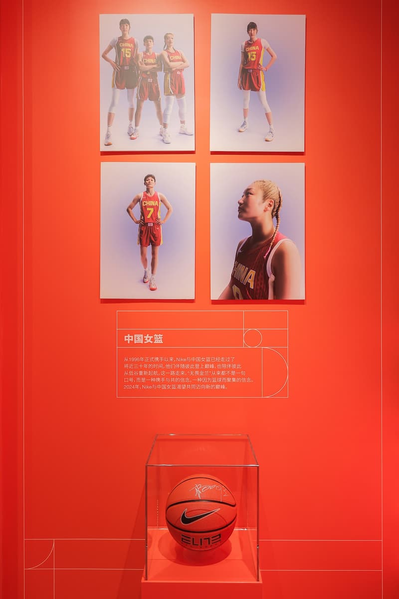 Nike 于上海举办 On Air 非凡创新体验活动