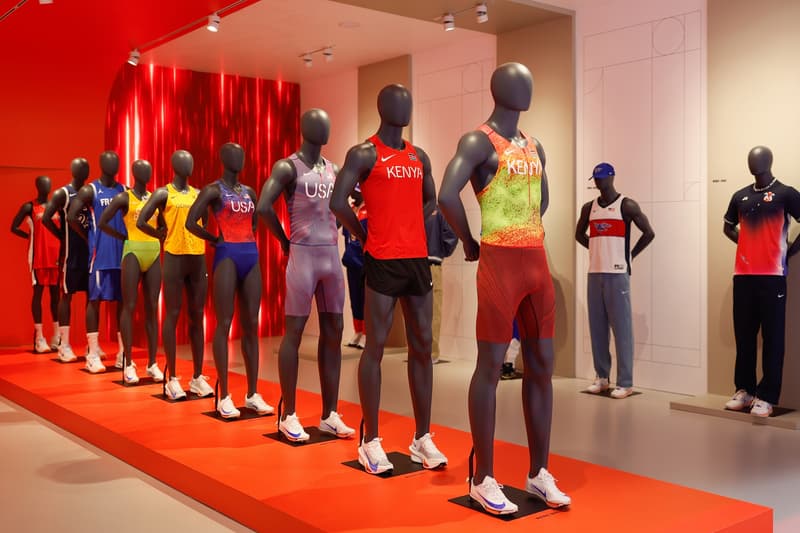 Nike 于上海举办 On Air 非凡创新体验活动