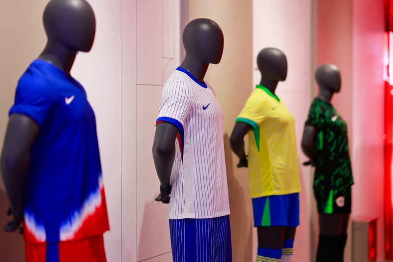 Nike 于上海举办 On Air 非凡创新体验活动