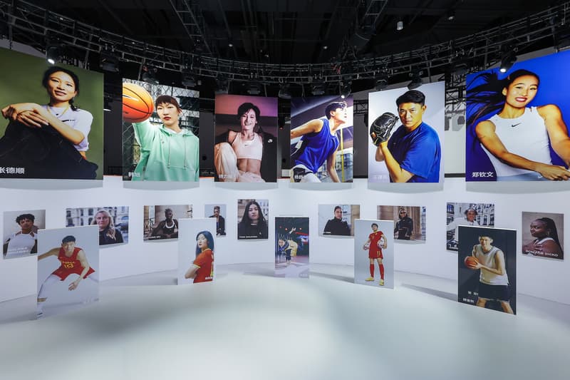 Nike 于上海举办 On Air 非凡创新体验活动