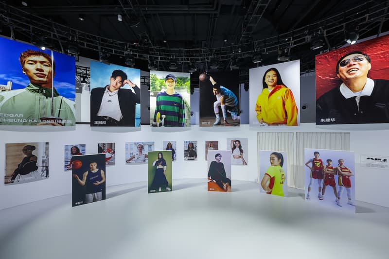 Nike 于上海举办 On Air 非凡创新体验活动