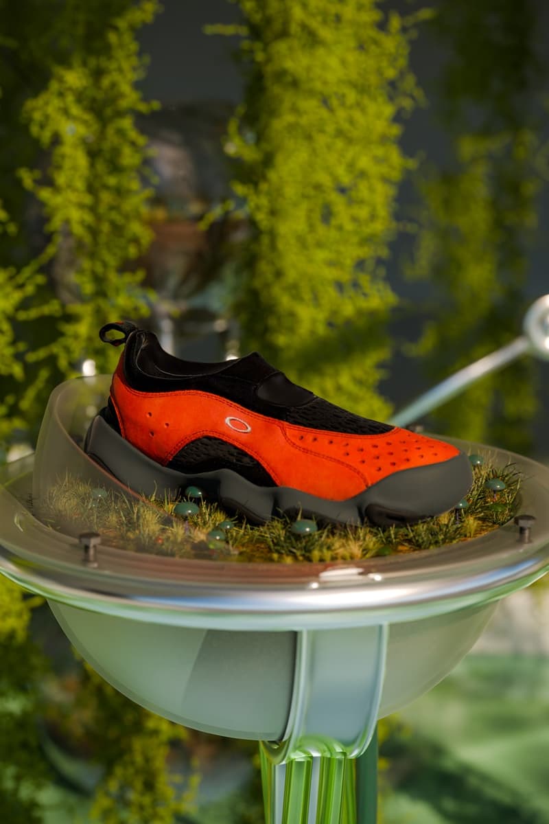 Oakley Factory Team 2024 第三波春夏系列登場