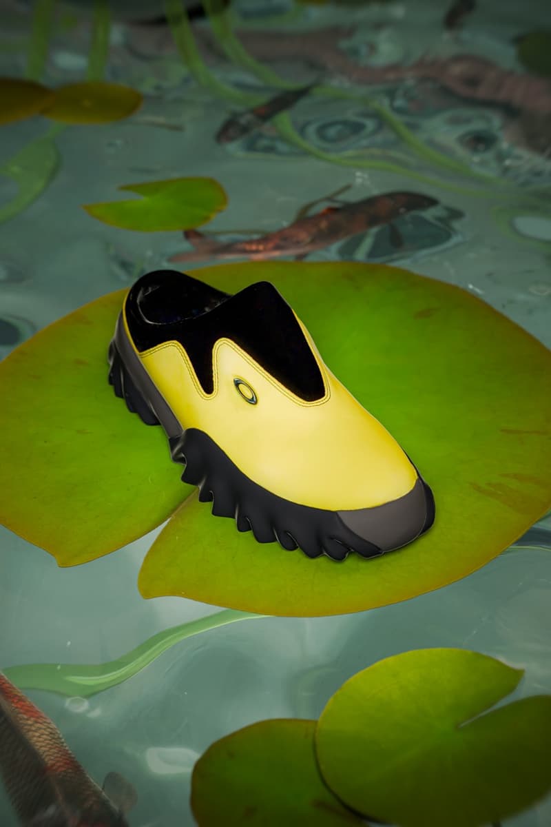 Oakley Factory Team 2024 第三波春夏系列登場