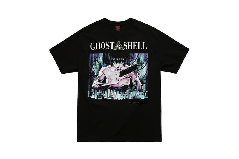 《攻殼機動隊 Ghost in the Shell》x GEEKS RULE 最新聯名系列登場