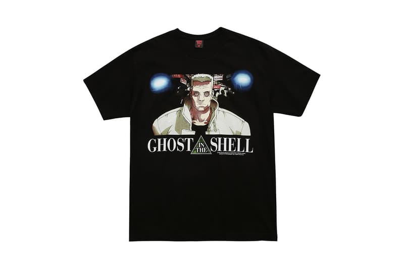 《攻殼機動隊 Ghost in the Shell》x GEEKS RULE 最新聯名系列登場