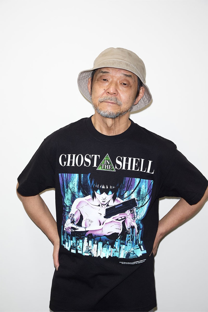 《攻殼機動隊 Ghost in the Shell》x GEEKS RULE 最新聯名系列登場