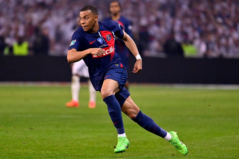 年薪 1,500 萬歐元！消息稱 Kylian Mbappé 與 Real Madrid C.F. 簽下 5 年長約