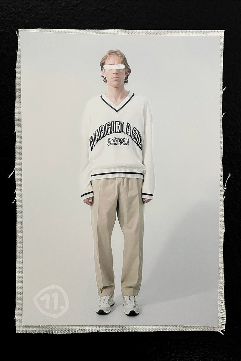 MM6 Maison Margiela 發佈 2025 年春夏系列 Lookbook