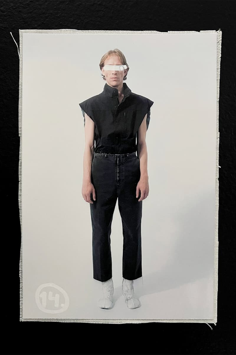 MM6 Maison Margiela 發佈 2025 年春夏系列 Lookbook