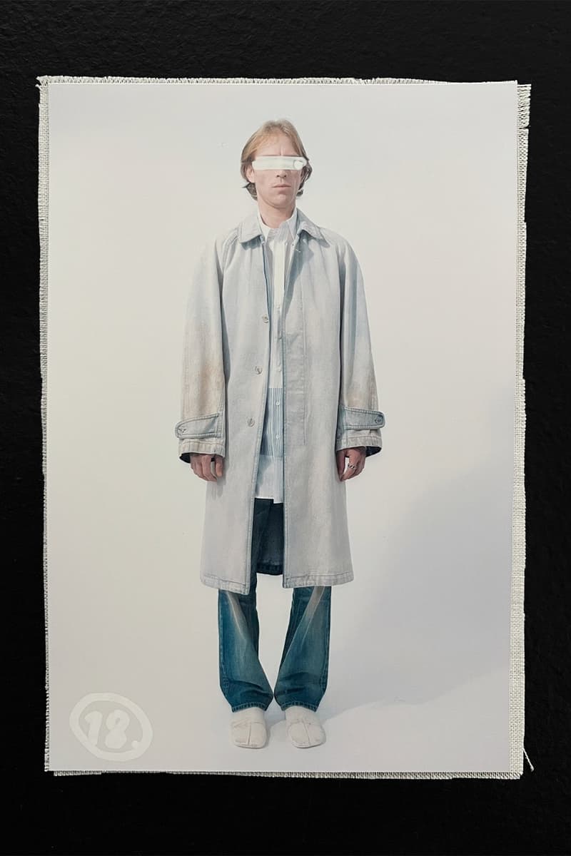 MM6 Maison Margiela 發佈 2025 年春夏系列 Lookbook