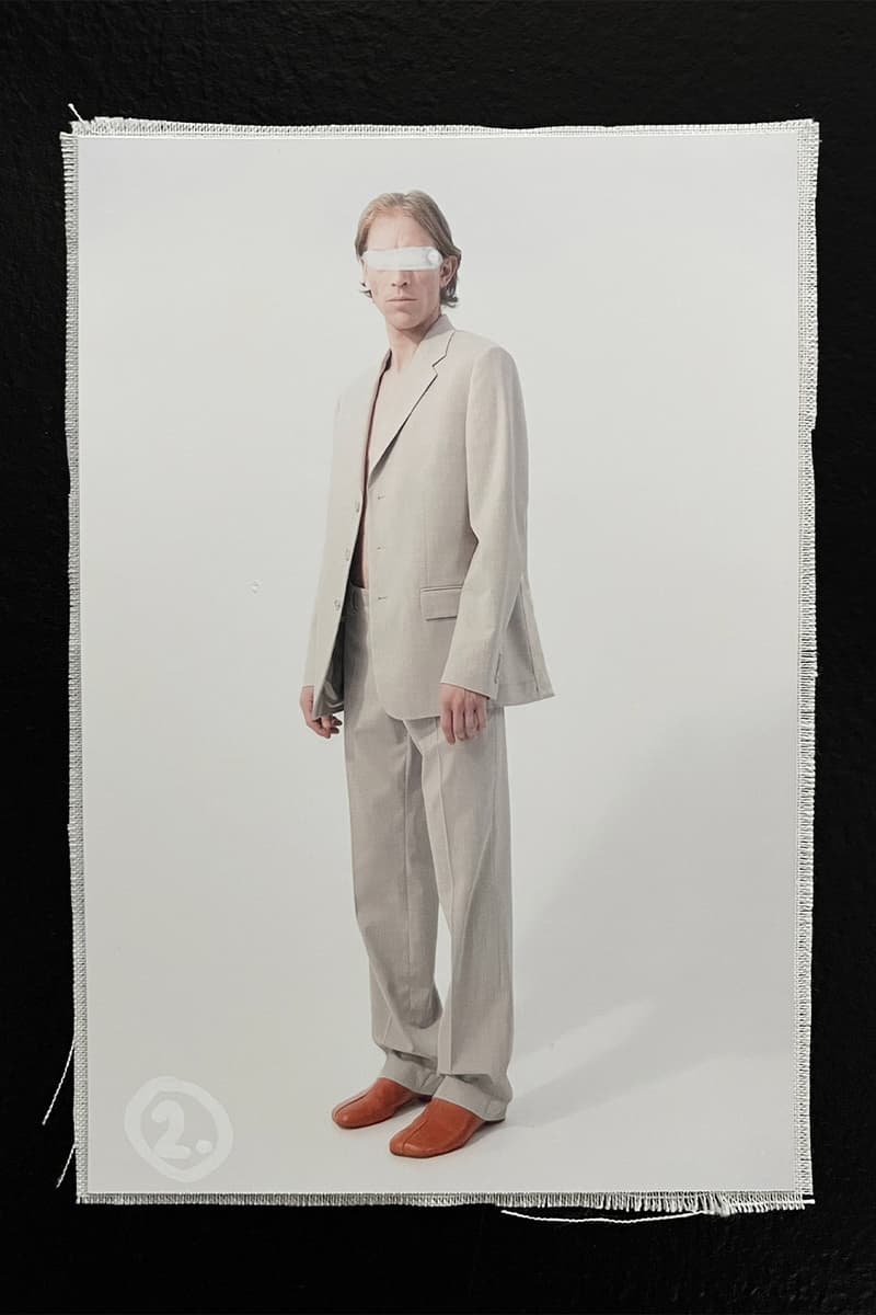 MM6 Maison Margiela 發佈 2025 年春夏系列 Lookbook