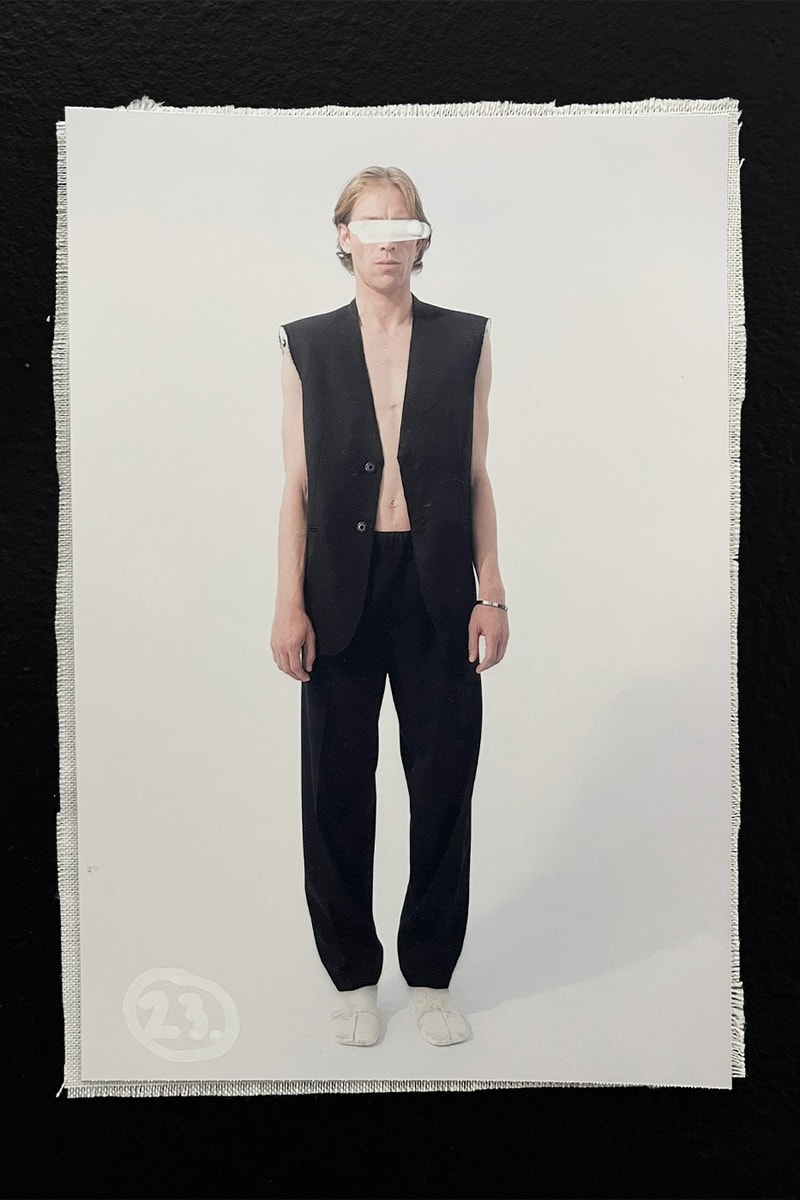 MM6 Maison Margiela 發佈 2025 年春夏系列 Lookbook