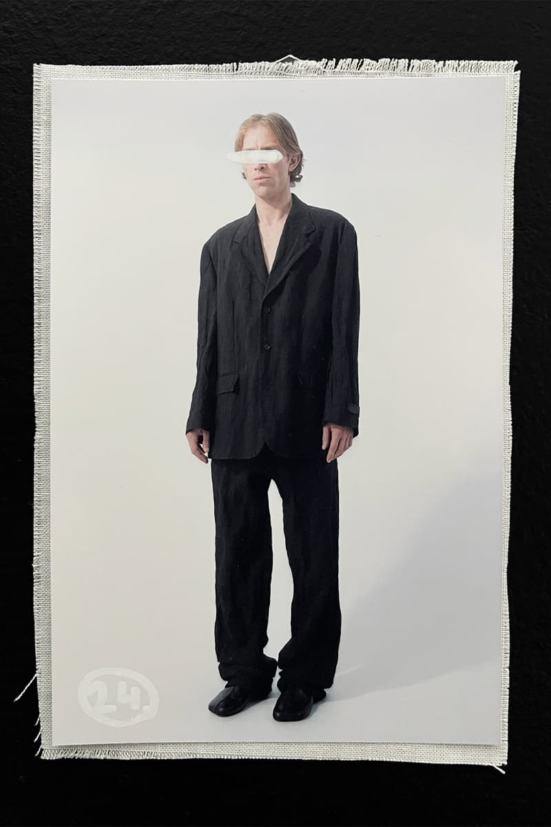 MM6 Maison Margiela 發佈 2025 年春夏系列 Lookbook