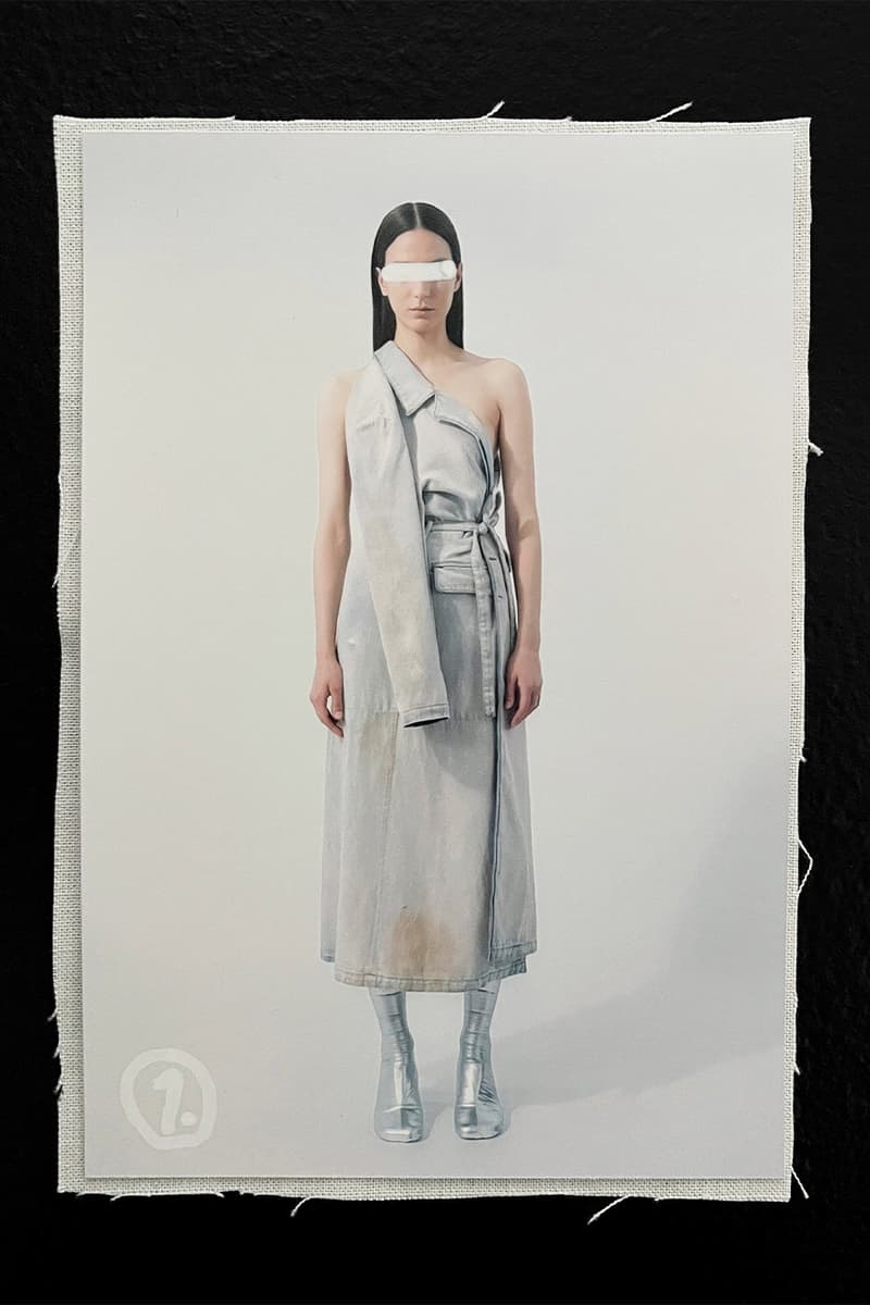 MM6 Maison Margiela 發佈 2025 年春夏系列 Lookbook
