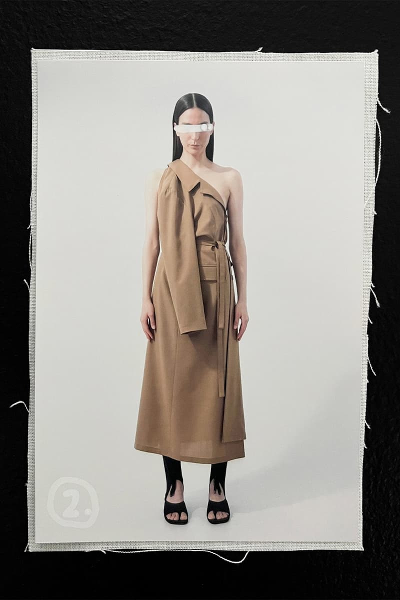 MM6 Maison Margiela 發佈 2025 年春夏系列 Lookbook