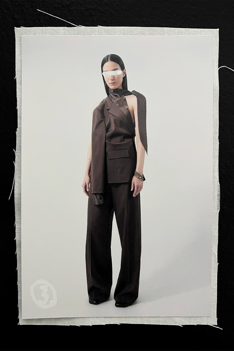 MM6 Maison Margiela 發佈 2025 年春夏系列 Lookbook