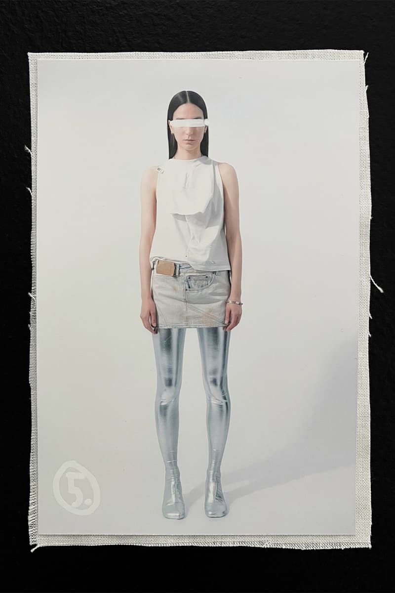 MM6 Maison Margiela 發佈 2025 年春夏系列 Lookbook